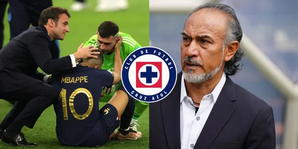 Cruz Azul may have a new coach, Gutierrez's continuity is not assured