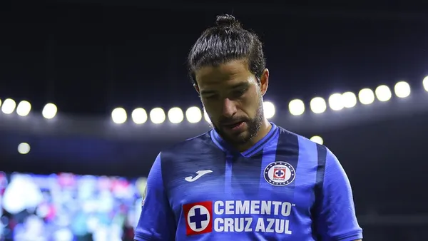 Cruz Azul reaches the final phase of the tournament at its worst moment.