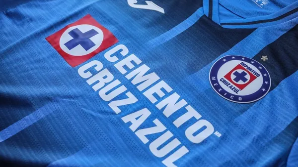 Cruz Azul still plays with the uniform designed by Joma after winning the ninth star.
