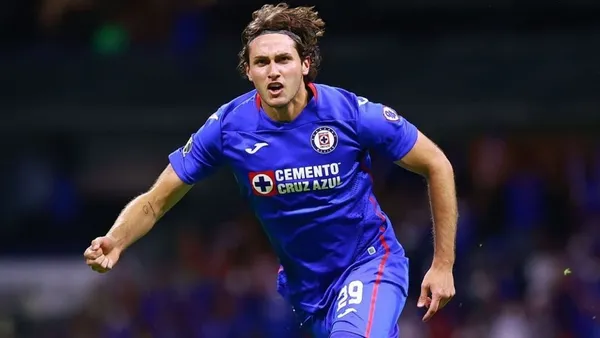 Cruz Azul striker had a bad Clausura 2022 tournament with La Máquina.