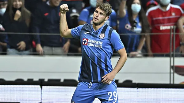 Cruz Azul striker will only leave 'La Máquina' if it's a European team