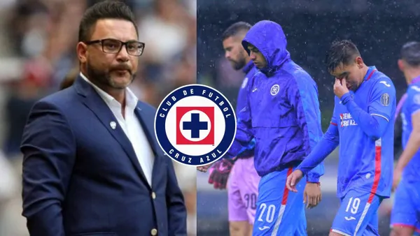Cruz Azul was thrashed by America and Antonio Mohamed made a decision about leading the Cementero team.