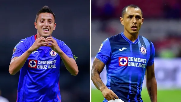 Cruz Azul willing to trade Roberto Alvarado?