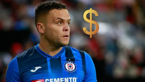 Cruz Azul would be interested in returning Jonathan Rodríguez to their ranks, but the outlook is not as expected.