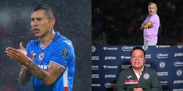 Cruz Azul would have already made a new decision in this regard.
