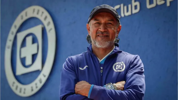 Cruz Azul's interim coach has no future with the Cementero team.