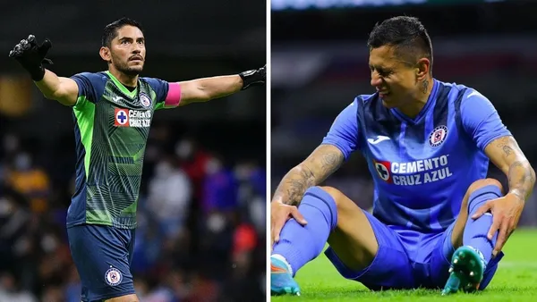 Cruz Azul's leaders are no longer assured of their permanence.