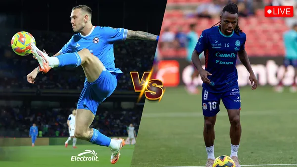 Cruz Azul's Recent Matches / X