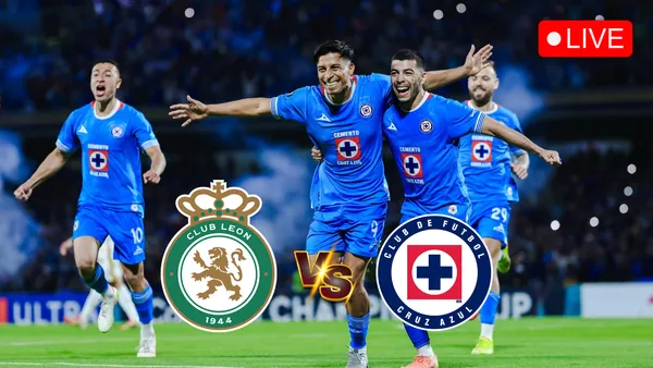 Cruz Azul's upcoming matches / X