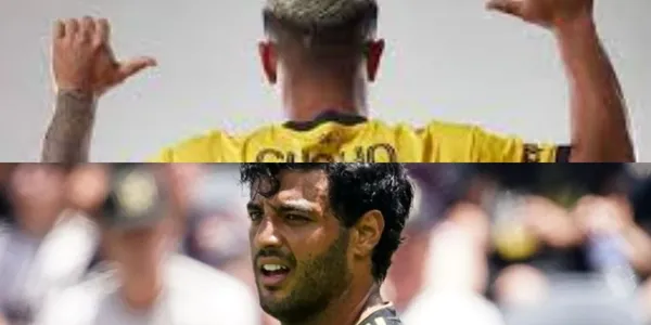 Cucho Hernández has been in the MLS for a short time and is the best player with these numbers