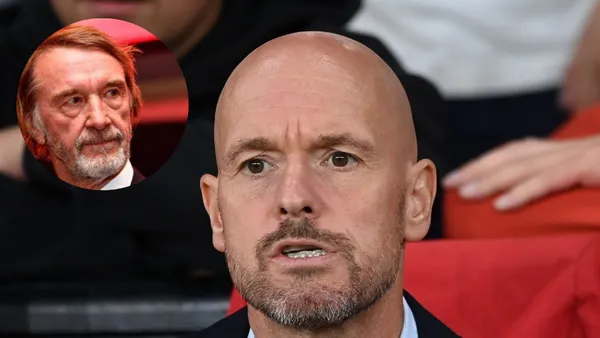 Current Manchester United manager Erik ten Hag is exploring the possibility of strengthening his player
