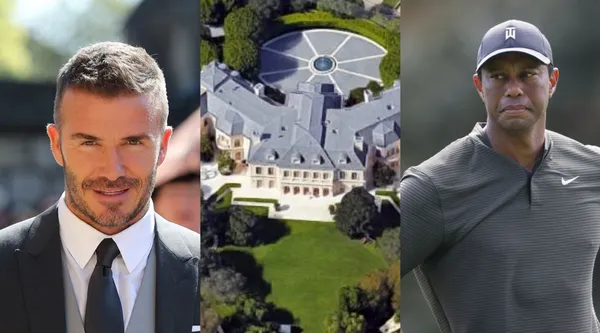 Current players, former legends, boxers and golfers, there is a profession that allows you to buy a $200 million mansion.