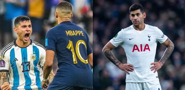 Cuti Romero's latest interview with El Futbolero, revealed a lot of interesting secrets.