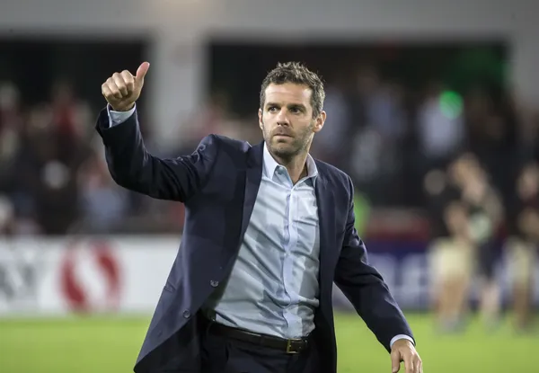 D.C. United is far from the playoff zone after eleven games of the regular season. Ben Olsen has been confirmed in his spot and he will be the transition's leader of the team.
