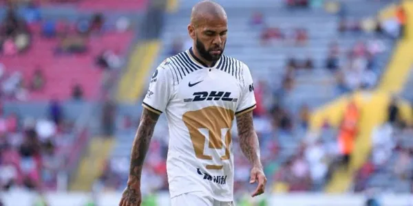 Dani Alves has spent several months in prison after being accused of assaulting a young woman