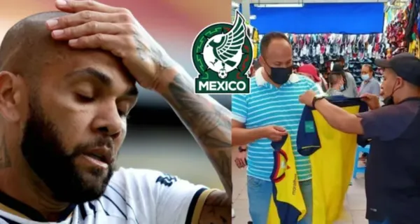 Dani Alves is being investigated by the Spanish judiciary, a team from Mexico also works in the same business as Alves.