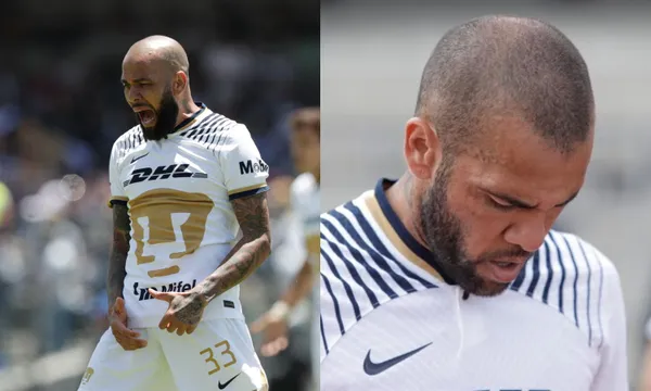Dani Alves is having a rough time at Pumas, so this club is thinking of taking him out of Mexico