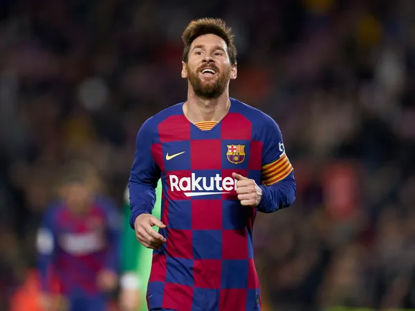 Dani Alves is the only player that has won more professional trophies than Lionel Messi. The Brazilian recently won Olympic Gold to take his tally to 43, more than the 38 trophies that Messi has won.