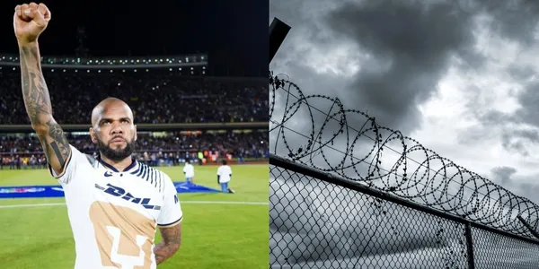 Dani Alves made a millionaire fortune after playing for several clubs