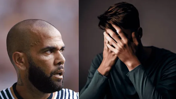 Dani Alves spends the most complicated moment of his life in prison