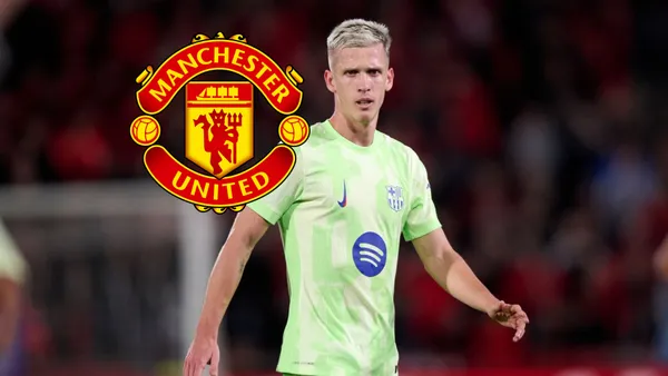 Dani Olmo / Photo: FC Barcelona