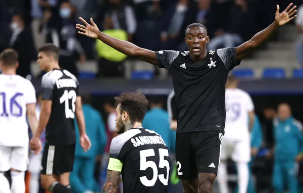 Danilo Arboleda plays for the Sheriff, a team that beat Real Madrid in the Champions League, and made headlines for ignoring the team from which he arrived in Moldova: Tigres