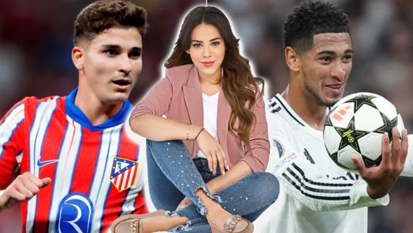 Danna Paola. PHOTO: Sporting News