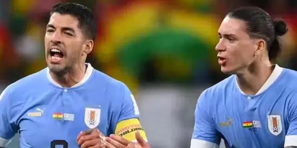 Darwin Nunez had an outstanding performance against Bolivia