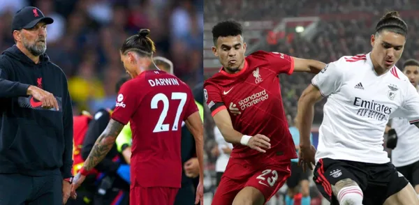 Darwin Nuñez is not going through a good time in his new team.