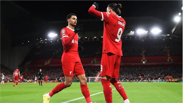 Darwin Nunez manages to secure two key assists to complete another Anfield comeback for Liverpool against Fulham.