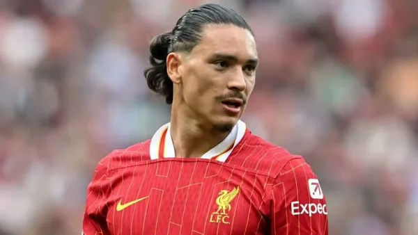 Darwin Núñez / Photo: Liverpool