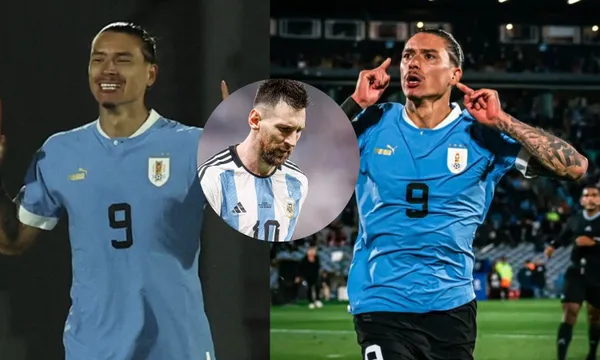 Darwin Nunez scored at the end of the game to settle everything in La Bombonera