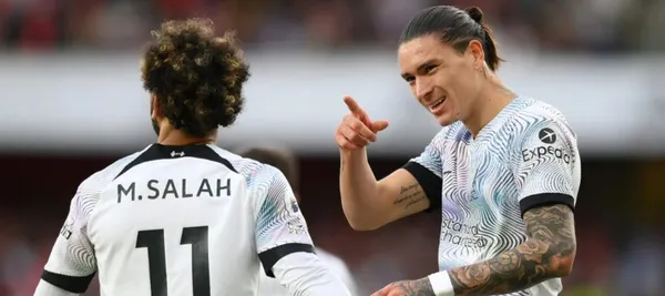 Darwin Nunez spoke out about someone that has helped him a lot since joining the Premier League side