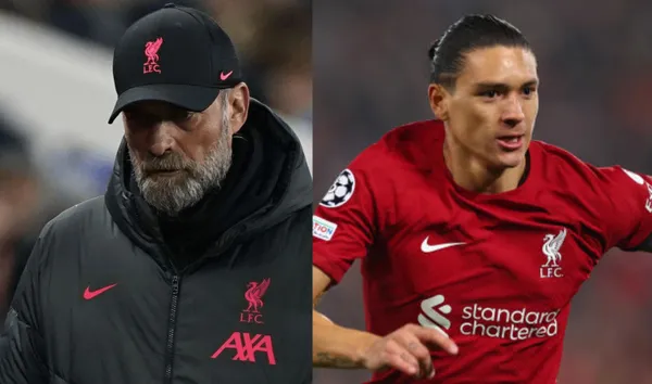 Darwin Nunez's future now that Liverpool FC is interested in a new star