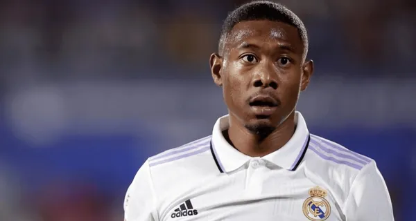 David Alaba is not going to be able to play during the season.