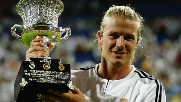 David Beckham | @FIFAcom