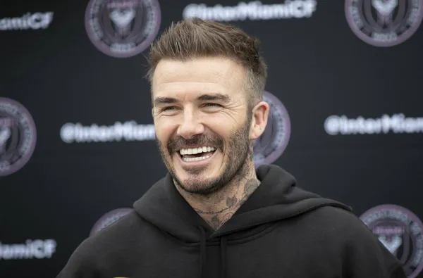 David Beckham has gone on to conquer the business World after his successful exploits on the pitch and he has made hundreds of millions of dollars since his retirement.