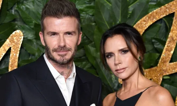 David Beckham managed to generate a fortune valued at 350 million euros