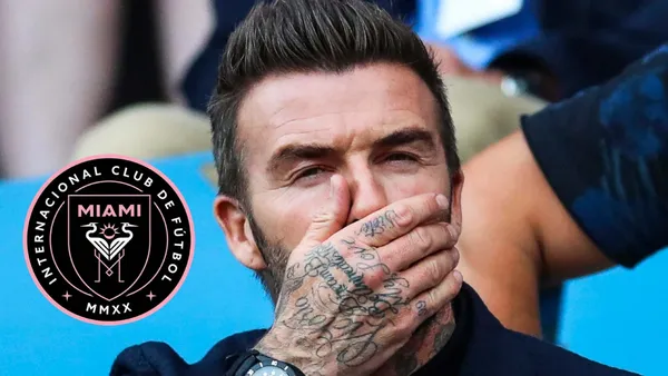 David Beckham, owner of Inter Miami, is very concerned that his club could disappear after some legal problems