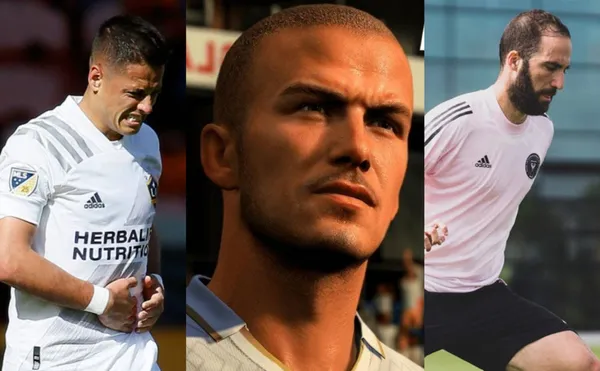 David Beckham signed a contract with EA Sports for a silver fortune and charges more than any MLS player
