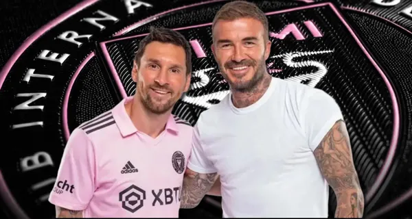 David Beckham wants to fulfill Lionel Messi's whim in Miami and this would do to sign Luis Suárez.