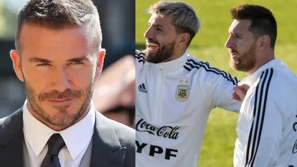 David Beckham wants to hire one of Manchester United's stars who is close friends with Lionel Messi and could help him win the MLS Cup.