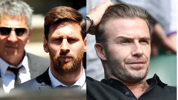 David Beckham wants to try to convince Lionel Messi to finish his career at Inter Miami and that is why he secretly met with the father. What did they say to each other?