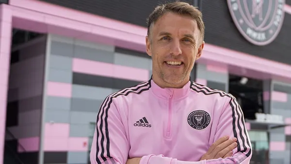 David Beckham's team coach made a striking statement