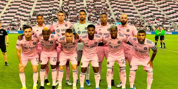 David Beckham's team has its new figure