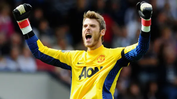 David De Gea | Photo: Premier League