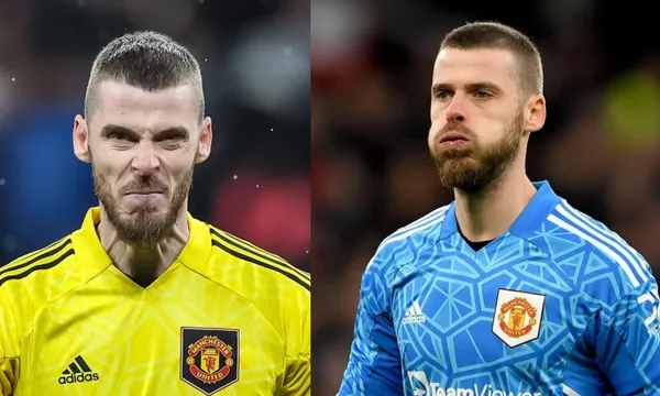 David De Gea's worst news from Manchester United