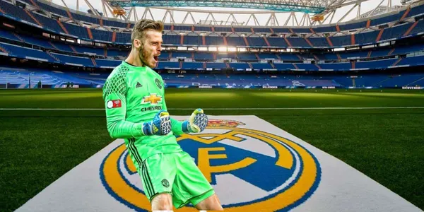 David de Gea can fulfill his dream of playing for Real Madrid