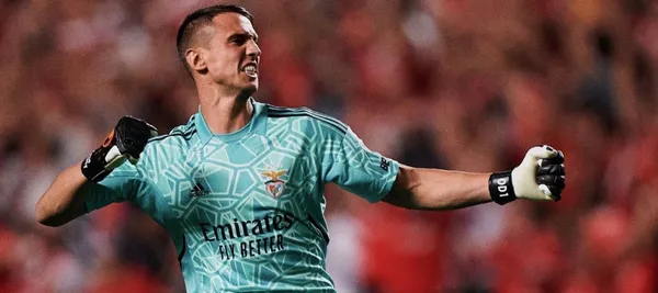 David de Gea's time at Manchester United might come to an end soon