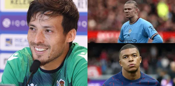 David Silva chose the new best in the world, and it is not Haaland or Mbappé
